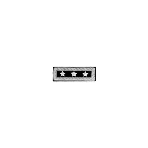 US Lieutenant General Shoulder Straps