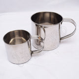 1881th Civil War Large Tin Mug
