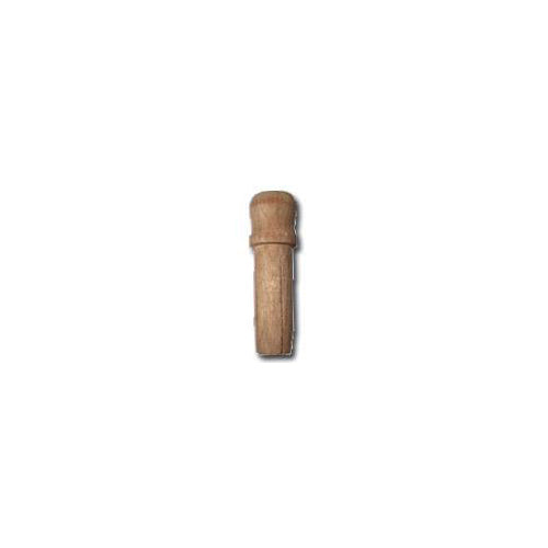 Civil War Wooden 69 Cal Tompion