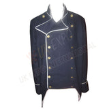 Blue Tunic Naval Coat
