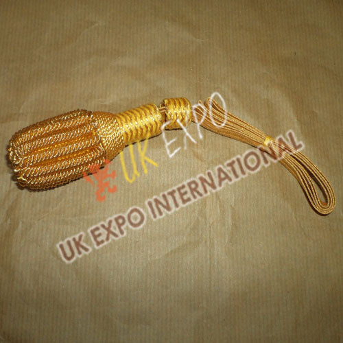 Typical Civil War Sword Knot