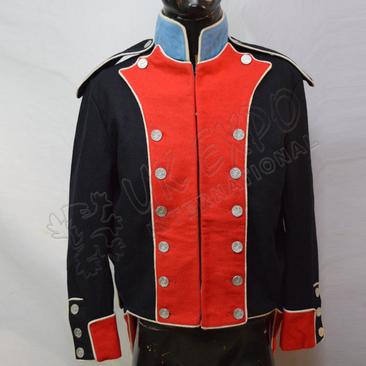 Uniforme de las Reales Guardias Walonas
