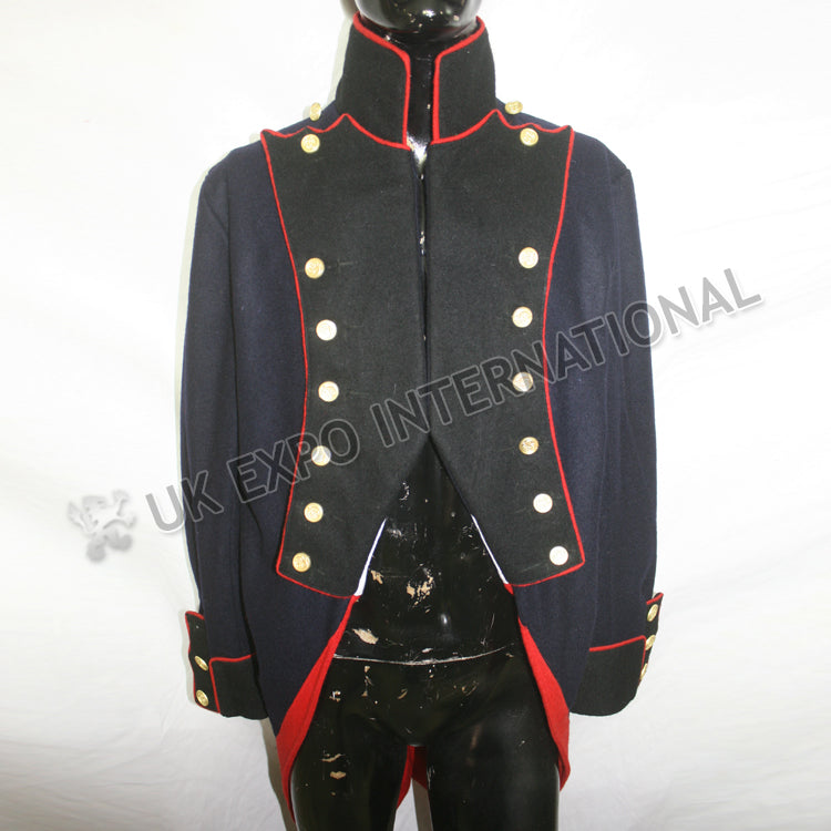 Du Genie Ligne Troupe Napoleonic French Jacket