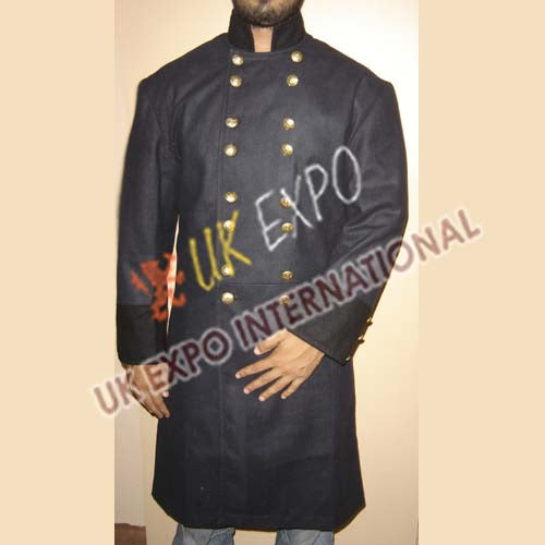 Union BG Officers Frock Coat