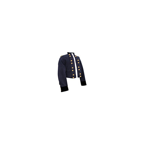 Union Generals Double Breasted Shell Jacket