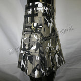 Urban Camouflage Sports Casual Utility Kilt