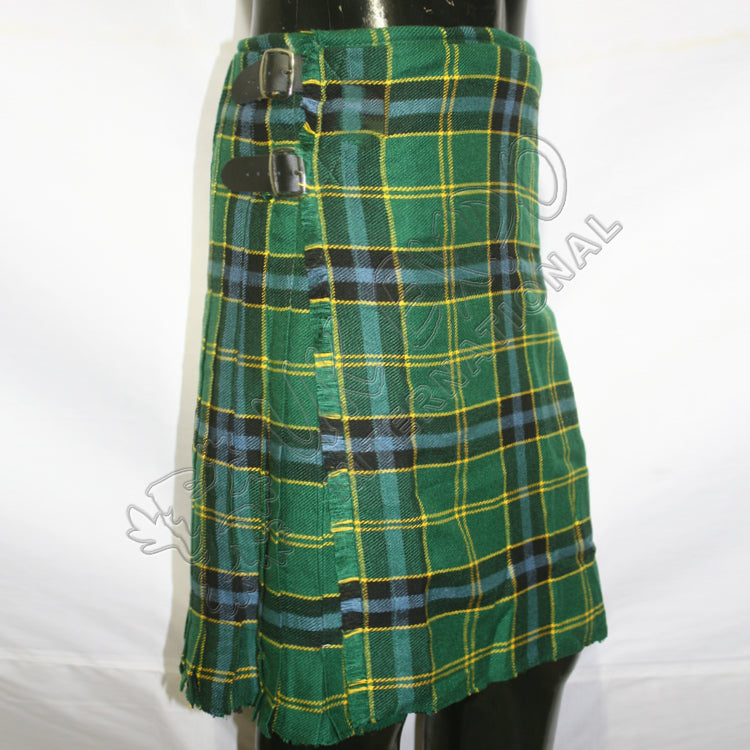 Men's US Army Tartan Kilt