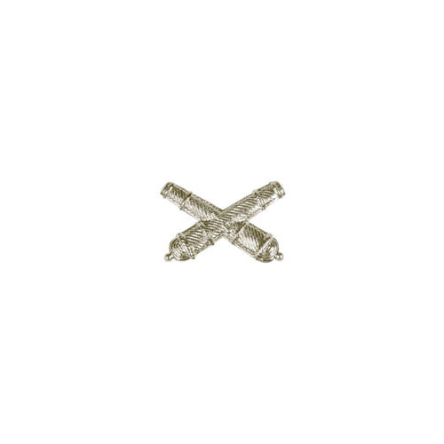 Artillery False Metal Hat Badge