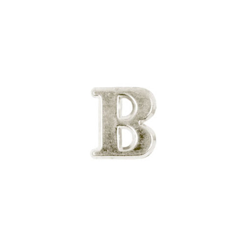 US Civil War Regulation Company Letters Brass Hat Badge