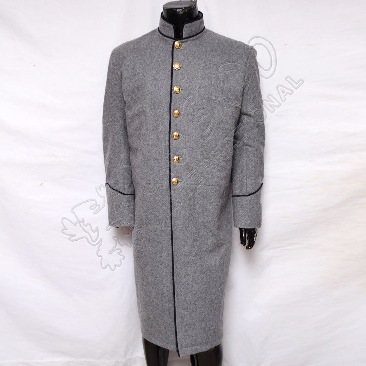 Federal Infantry 1858th Frock Dress Gray Coat