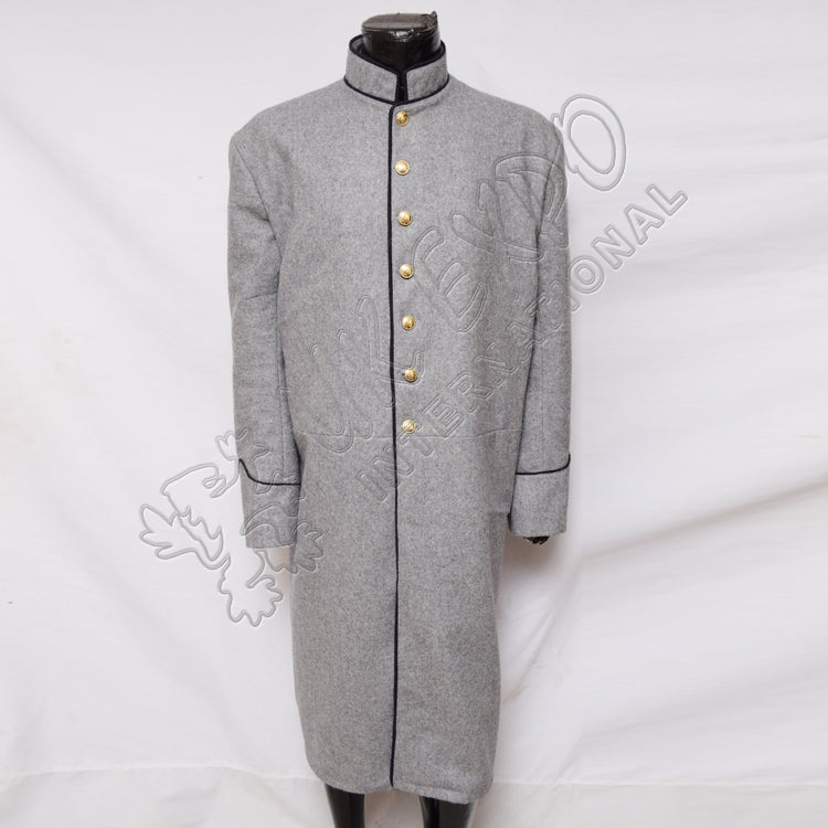 US Infantry Civil War Junior Officer Frock Coat
