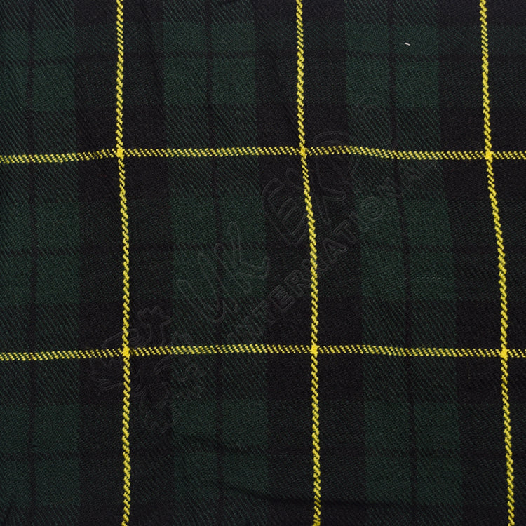 Wallace Hunting Tartan No 92