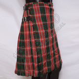 Men's Welsh St David's Tartan Kilt
