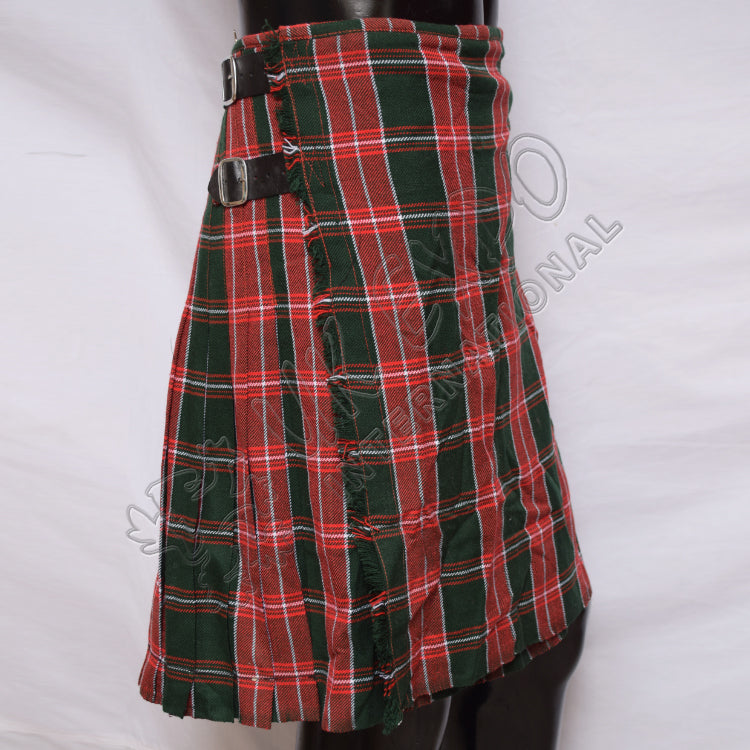 Men's Welsh St David's Tartan Kilt