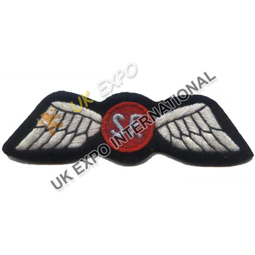 OSS Wings Bullion Badge