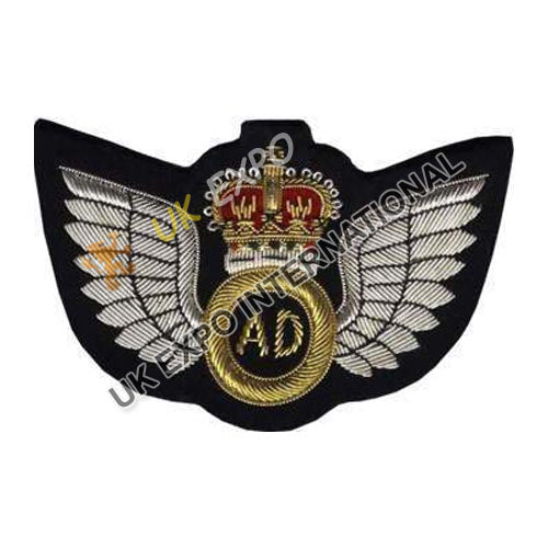 Air Dispatcher Wing Bullion Badge