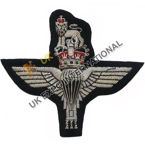 British Parachute Regiment Bullion Wing Badge
