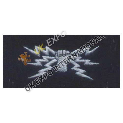RAF Telecommunications Wing Bullion Badge