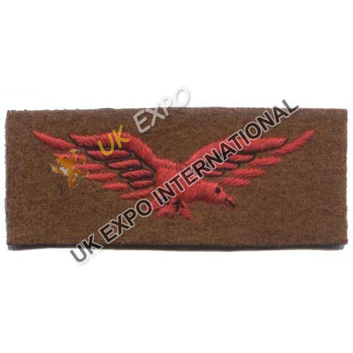 RAF Tropical Albatross Eagle Wing Bullion Badge