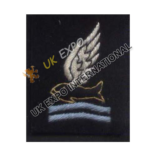 Goldfish Club Wing Bullion Badge