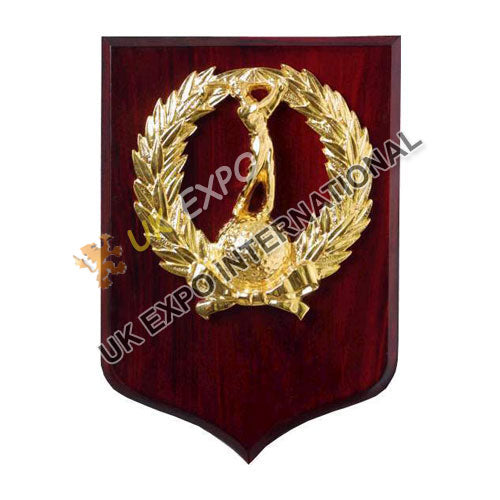 Golf Trophy Wall Plaque