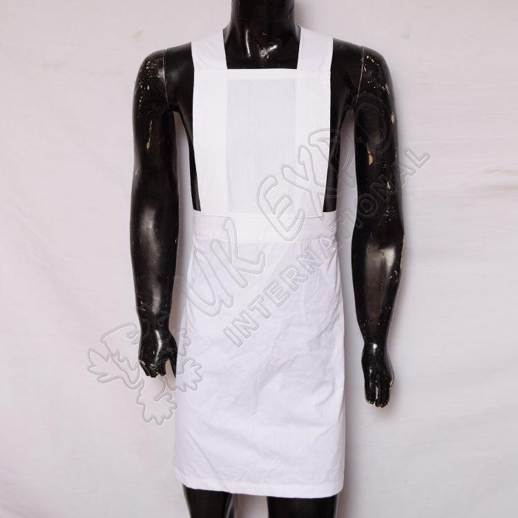 World War II Medical Treatment First AID Front Apron