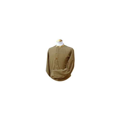 WW2 British Army Officer Collarless Shirt